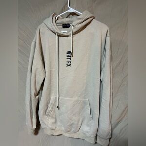 White Fox hoodie
